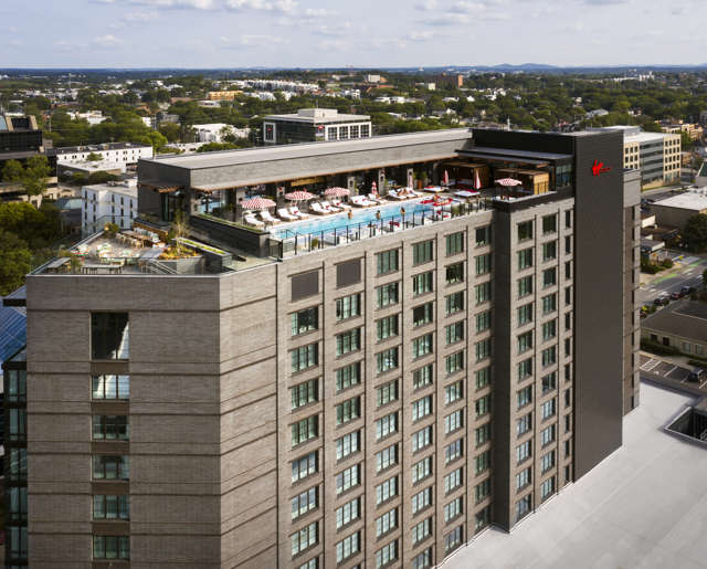 Nashville // Exterior