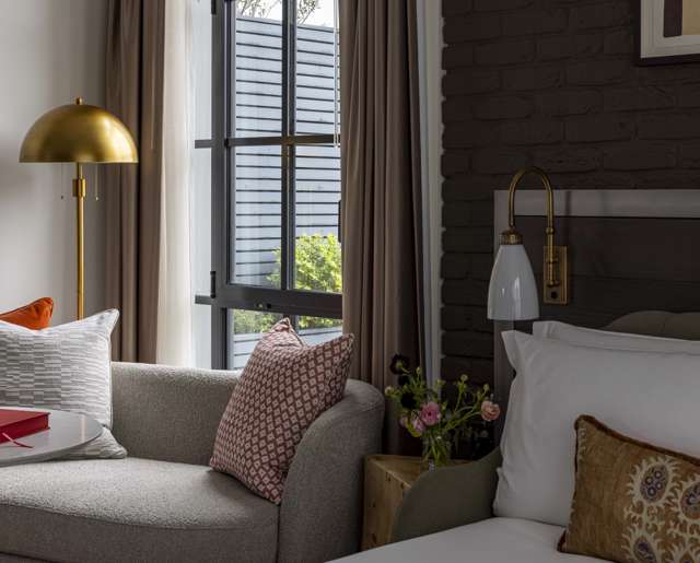 London // Chamber King Junior Suite Terrace