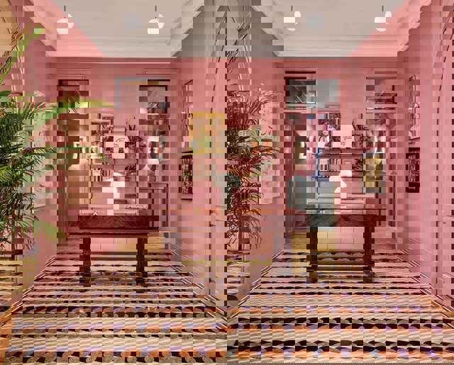 New Orleans // Lobby